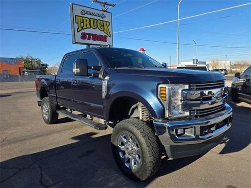 2019 Ford F-250 Lariat
