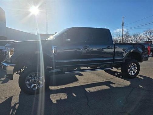 2019 Ford F-250 Lariat