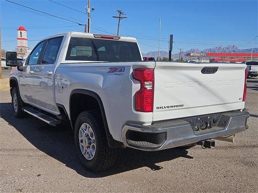 2023 Chevrolet Silverado 2500 LT