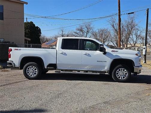 2023 Chevrolet Silverado 2500 LT