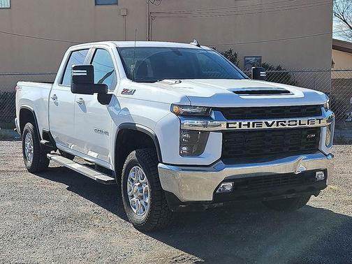 2023 Chevrolet Silverado 2500 LT