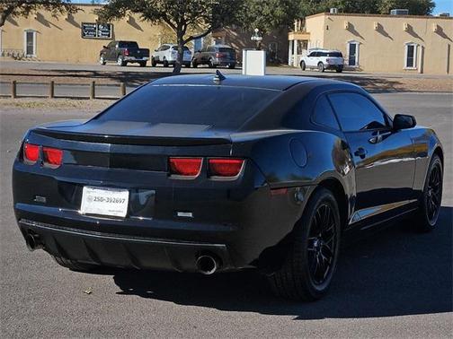 2013 Chevrolet Camaro 1LS