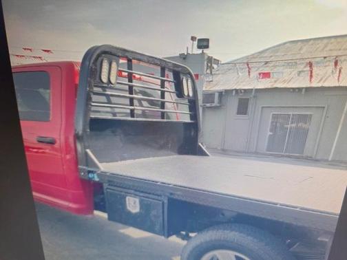 2019 RAM 3500 Tradesman