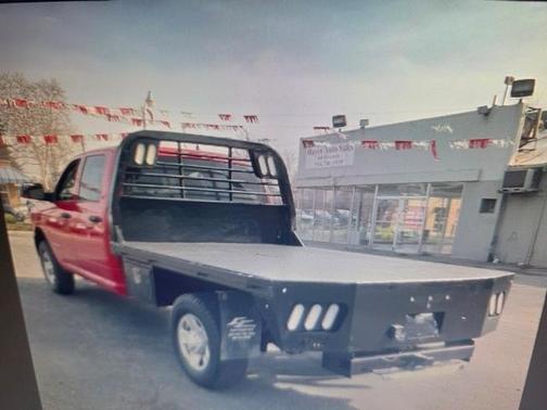 2019 RAM 3500 Tradesman