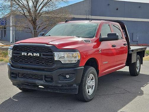2019 RAM 3500 Tradesman