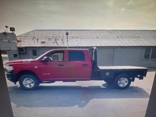 2019 RAM 3500 Tradesman