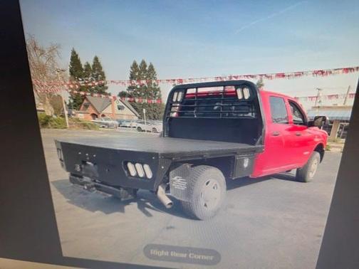 2019 RAM 3500 Tradesman