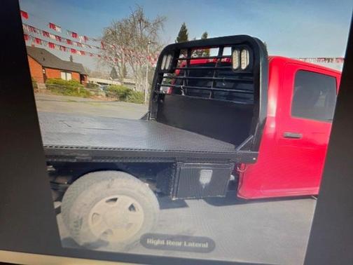 2019 RAM 3500 Tradesman