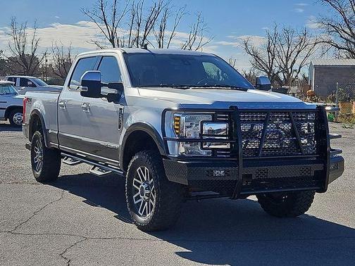 2019 Ford F-250 Lariat