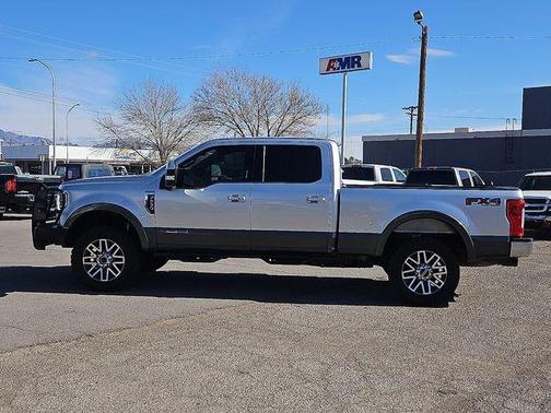 2019 Ford F-250 Lariat