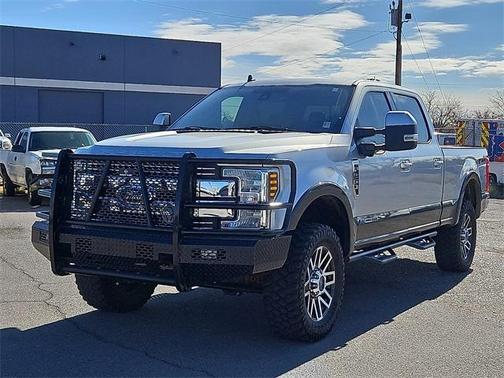 2019 Ford F-250 Lariat