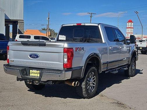 2019 Ford F-250 Lariat