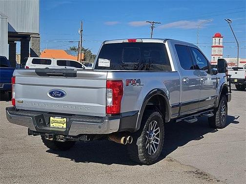 2019 Ford F-250 Lariat