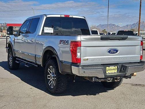 2019 Ford F-250 Lariat