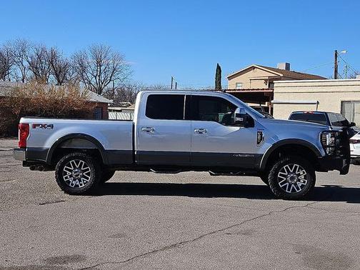 2019 Ford F-250 Lariat