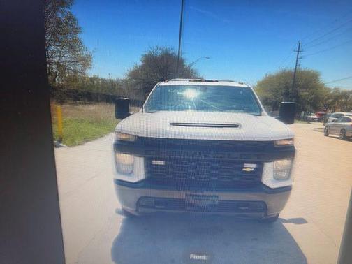2022 Chevrolet Silverado 3500 WT