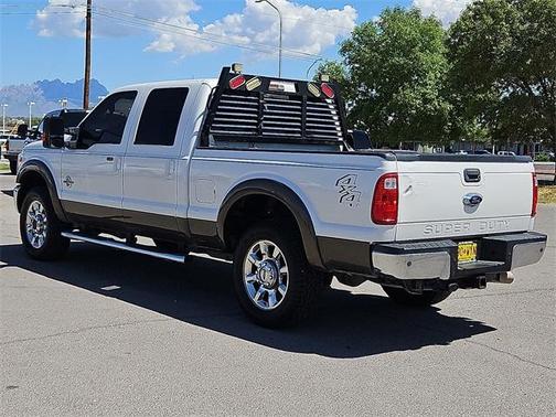 2016 Ford F-250 Lariat