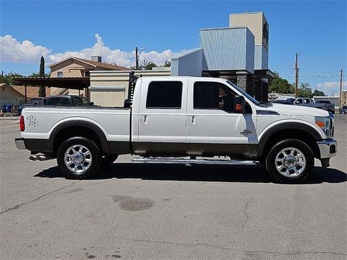 2016 Ford F-250 Lariat