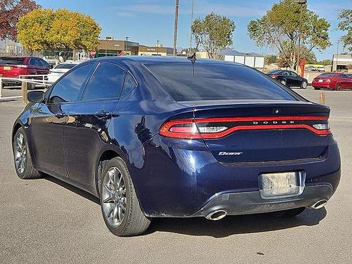 2015 Dodge Dart SXT