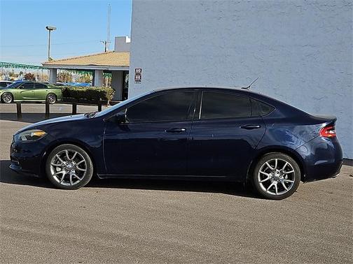 2015 Dodge Dart SXT