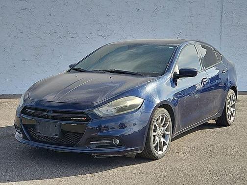 2015 Dodge Dart SXT