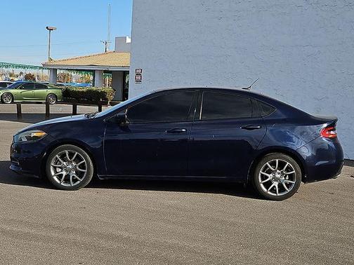 2015 Dodge Dart SXT