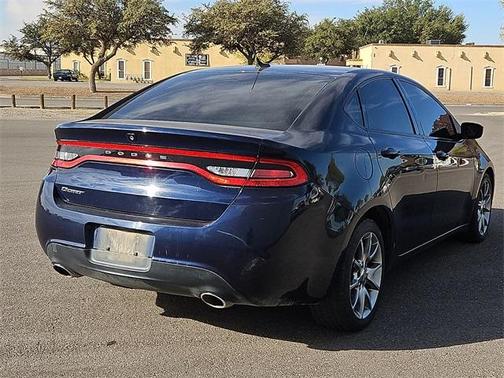2015 Dodge Dart SXT