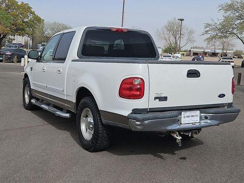 2003 Ford F-150 SuperCrew