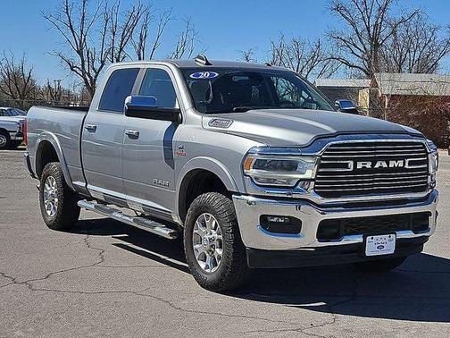 2020 RAM 2500 Laramie