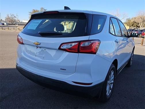 2019 Chevrolet Equinox LS