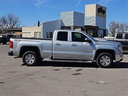 2019 GMC Sierra 1500 Limited SLE