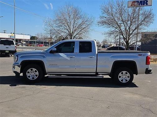 2019 GMC Sierra 1500 Limited SLE