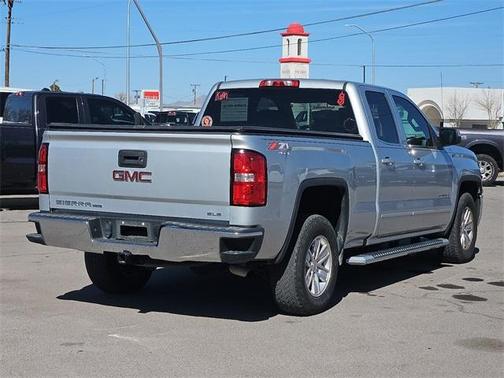 2019 GMC Sierra 1500 Limited SLE