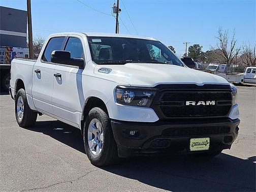 2024 RAM 1500 Tradesman