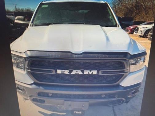 2024 RAM 1500 Tradesman