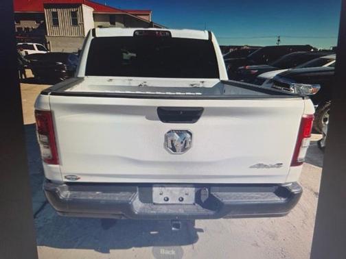 2024 RAM 1500 Tradesman