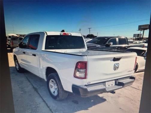 2024 RAM 1500 Tradesman