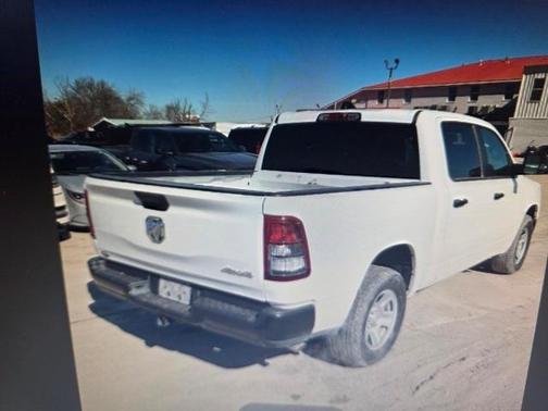 2024 RAM 1500 Tradesman