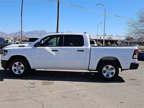 2024 RAM 1500 Tradesman
