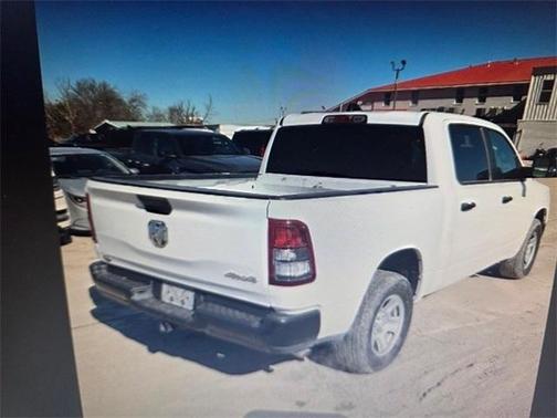 2024 RAM 1500 Tradesman