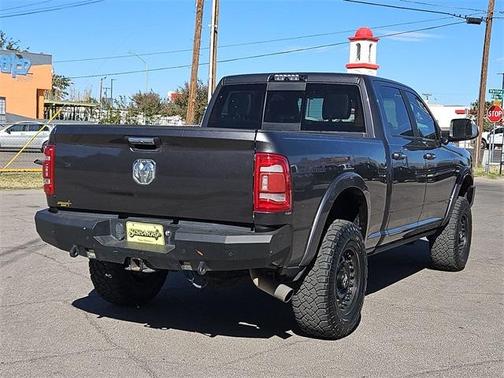 2019 RAM 2500 Laramie