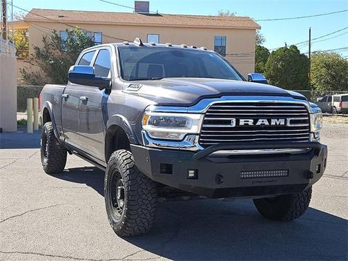 2019 RAM 2500 Laramie