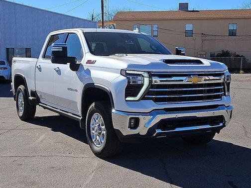 2024 Chevrolet Silverado 2500 LTZ