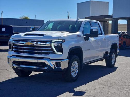 2024 Chevrolet Silverado 2500 LTZ