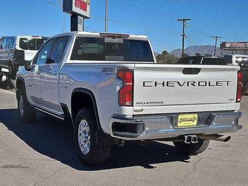 2024 Chevrolet Silverado 2500 LTZ