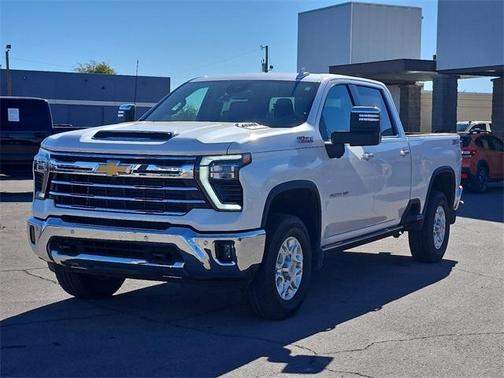 2024 Chevrolet Silverado 2500 LTZ