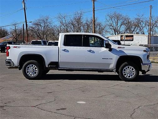 2024 Chevrolet Silverado 2500 LTZ