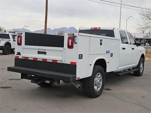 2024 RAM 2500 Tradesman