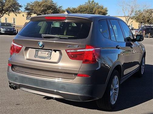 2013 BMW X3 xDrive28i