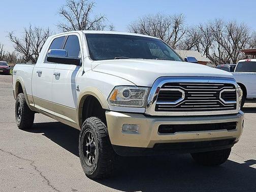 2012 RAM 2500 
